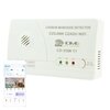 Czujnik tlenku węgla (czadu) EL HOME CD-31B8-TY
