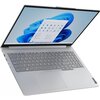 Laptop LENOVO ThinkBook G6 ABP 16" IPS R7-7730U 16GB RAM 512GB SSD Windows 11 Professional Minimalna częstotliwość taktowania procesora [GHz] 2.0
