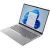 Laptop LENOVO ThinkBook 16 G6 IRL 16" IPS i7-13700H 16GB RAM 512GB SSD Windows 11 Professional Maksymalna częstotliwość taktowania procesora [GHz] 5.0 (Turbo)