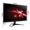 Monitor ACER Nitro VG270M3BMIIPX 27" 1920x1080px IPS 180Hz 0.5 ms [GTG] Przeznaczenie Dla gracza