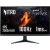 Monitor ACER Nitro VG270UEbmiipx 27" 2560x1440px IPS 100Hz 1 ms