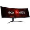 Monitor ACER Nitro XZ452CUVbemiiphuzx 44.5" 5120x1440px 165Hz 1 ms Przeznaczenie Dla gracza