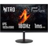 Monitor ACER Nitro XV240Y M3 23.8" 1920x1080px IPS 180Hz 1 ms