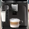 Ekspres PHILIPS LatteGo EP2334/10 (Silent Brew) Rodzaj kawy Mielona