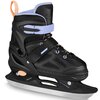 Łyżworolki SPOKEY Quattro 4w1 (rozmiar 30-33) Czarno-fioletowy Regulacja rozmiaru Tak