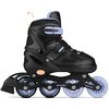Łyżworolki SPOKEY Quattro 4w1 (rozmiar 38-41) Czarno-fioletowy Regulacja rozmiaru Tak