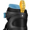 Łyżworolki SPOKEY Quattro 4w1 (rozmiar 30-33) Czarno-niebieski Zapięcie Klamra