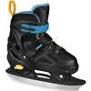 Łyżworolki SPOKEY Quattro 4w1 (rozmiar 38-41) Czarno-niebieski Płoza Stalowa