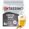 Kapsułki TASSIMO Chai Latte Sweet And Spicy do ekspresu Bosch Tassimo