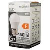 Żarówka LED ECOLIGHT Golf ball EC79131 5W E27
