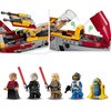 LEGO 75364 Star Wars E-Wing Nowej Republiki kontra Myśliwiec Shin Hati Załączona dokumentacja Instrukcja obsługi w języku polskim