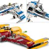 LEGO 75364 Star Wars E-Wing Nowej Republiki kontra Myśliwiec Shin Hati Gwarancja 24 miesiące