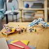 LEGO 75364 Star Wars E-Wing Nowej Republiki kontra Myśliwiec Shin Hati Liczba elementów [szt] 1056