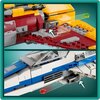 LEGO 75364 Star Wars E-Wing Nowej Republiki kontra Myśliwiec Shin Hati Wiek 9 lat