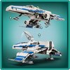 LEGO 75364 Star Wars E-Wing Nowej Republiki kontra Myśliwiec Shin Hati Bateria w zestawie Nie