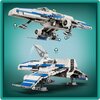 LEGO 75364 Star Wars E-Wing Nowej Republiki kontra Myśliwiec Shin Hati Bateria w zestawie Nie