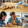 LEGO 75364 Star Wars E-Wing Nowej Republiki kontra Myśliwiec Shin Hati Seria Lego Star Wars