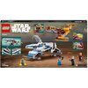 LEGO 75364 Star Wars E-Wing Nowej Republiki kontra Myśliwiec Shin Hati Płeć Chłopiec