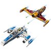 LEGO 75364 Star Wars E-Wing Nowej Republiki kontra Myśliwiec Shin Hati Kolekcjonerskie Nie