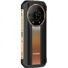 Smartfon DOOGEE S110 12/256GB 6.58" 120Hz Złoty System operacyjny Android