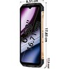 Smartfon DOOGEE S110 12/256GB 6.58" 120Hz Złoty Liczba rdzeni procesora Ośmiordzeniowy
