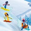 LEGO 41756 Friends Stok narciarski i kawiarnia Liczba figurek [szt] 3