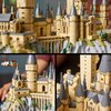 LEGO 76419 Harry Potter Zamek Hogwart i błonia Kolekcjonerskie Tak