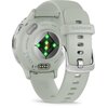 Smartwatch GARMIN VENU 3s 41mm Miętowo-srebrny Komunikacja WiFi