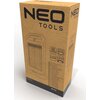 Promiennik NEO TOOLS 90-113 Wykonanie Metal