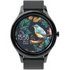 Smartwatch FOREVER Forevive 3 SB-340 Czarny Wykonanie paska Tworzywo sztuczne