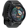 Smartwatch FOREVER Forevive 3 SB-340 Czarny Rozmiar wyświetlacza [cal] 1.32