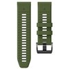 Pasek TECH-PROTECT IconBand Pro do Garmin Fenix 5/6/6 Pro/7 Zielono-czarny Gwarancja 6 miesięcy