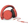 Słuchawki nauszne ENERGY SISTEM Style 1 Talk Czerwony Przeznaczenie PC