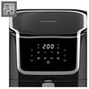 Frytkownica beztłuszczowa VERTENZ Taste 70 Air Fryer Funkcje Programator czasowy, Regulacja temperatury