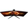 Monitor AOC CQ27G2S/BK 27" 2560x1440px 165Hz 1 ms [MPRT] Curved Czas reakcji matrycy [ms] 1 [MPRT]