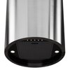 Okap GLOBALO Newelio Isola 39.1 Inox 635m3/h 69dB klasa B Oświetlenie LED Głębokość [cm] 38