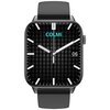 Smartwatch COLMI C61 Czarny Komunikacja Bluetooth