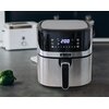 Air Fryer Frytkownica beztłuszczowa NOVEEN AF550 Zakres temperatury (min-max) 80 - 200 °C