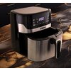Air Fryer Frytkownica beztłuszczowa NOVEEN AF550 Funkcje Programator czasowy, Regulacja temperatury