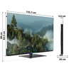 Telewizor METZ 65MOD9500Z 65" OLED 4K 120Hz Google TV Dolby Vision HDMI 2.1 Smart TV Tak