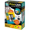 Wkład do aparatu LISCIANI Print Cam HI-TECH 2szt (120 zdjęć)