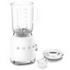 Blender kielichowy SMEG BLF03WHEU Funkcje dodatkowe AutoClean