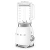 Blender kielichowy SMEG BLF03WHEU Regulacja obrotów Mechaniczna