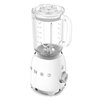 Blender kielichowy SMEG BLF03WHEU Wykonanie kielicha Trytanowe tworzywo sztuczne