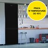 Lodówka FINLUX FR-FB383XFEI1W No Frost 201cm Biała Położenie zamrażarki Na dole