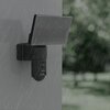 Kamera HAMA 176614 Zewnętrzna, Wi-Fi Wyposażenie Zestaw montażowy