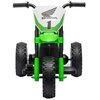 Motorek elektryczny MILLY MALLY Honda CRF 450R Zielony Rodzaj biegu Przód