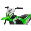 Motorek elektryczny MILLY MALLY Honda CRF 450R Zielony Maksymalna prędkość [km/h] 3