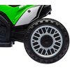 Motorek elektryczny MILLY MALLY Honda CRF 450R Zielony Funkcje dodatkowe Terenowe koła
