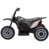 Motorek elektryczny MILLY MALLY Honda CRF 450R Szary Hamulec Automatyczny